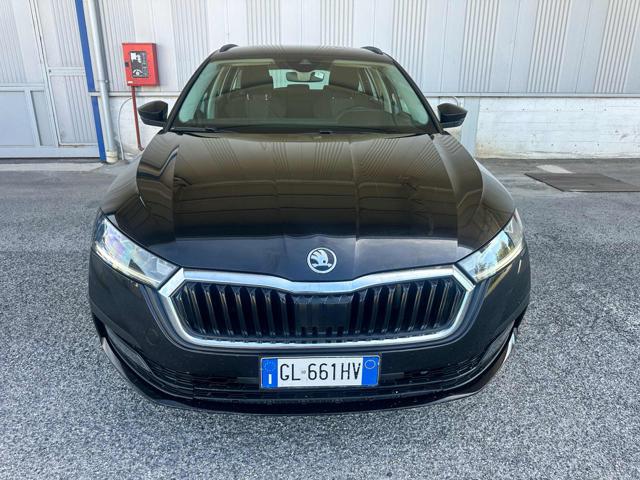 Skoda Octavia 2.0 TDI EVO SCR Wagon Executive, del 2022, 156.000 km, in vendita a Calvi Risorta (CE)
