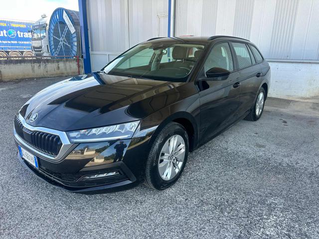 Skoda Octavia 2.0 TDI EVO SCR Wagon Executive - foto 3 di 4