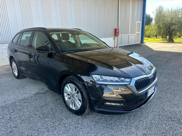 Skoda Octavia 2.0 TDI EVO SCR Wagon Executive - foto 2 di 4