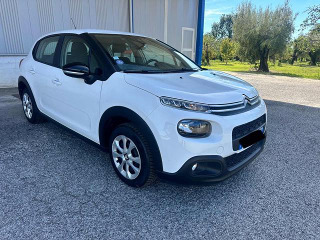 Citroen C3 PureTech 68 Feel, del 2019, 75.134 km, in vendita a Calvi Risorta (CE)
