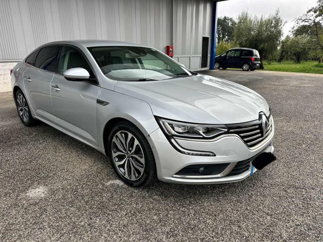 Renault Talisman TCe 160 CV EDC FAP Executive 4Control, del 2020, 72.200 km, in vendita a Calvi Risorta (CE)