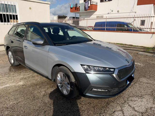 Skoda Octavia 2.0 TDI EVO SCR Wagon Style, del 2021, 90.000 km, in vendita a Calvi Risorta (CE)