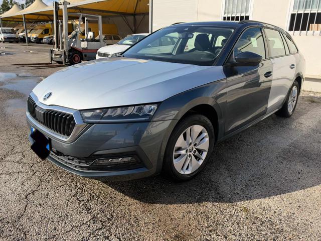 Skoda Octavia 2.0 TDI EVO SCR Wagon Style - foto 3 di 4