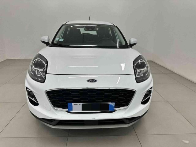 Ford Puma 1.0 EcoBoost Hybrid 125 CV S&S Titanium - foto 3 di 4