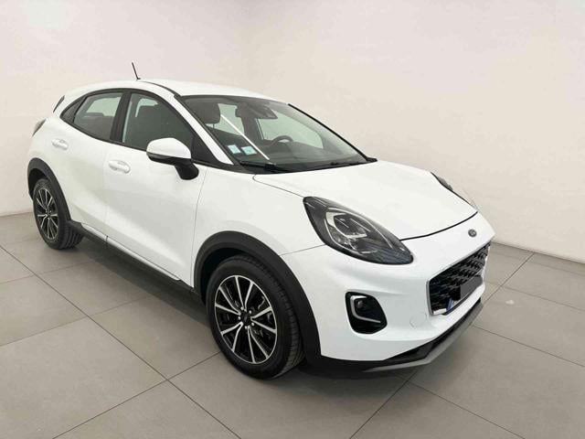 Ford Puma 1.0 EcoBoost Hybrid 125 CV S&S Titanium, del 2022, 98.000 km, in vendita a Calvi Risorta (CE)