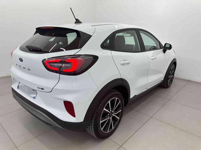 Ford Puma 1.0 EcoBoost Hybrid 125 CV S&S Titanium - foto 4 di 4