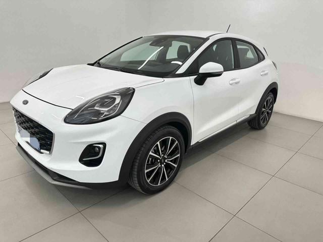 Ford Puma 1.0 EcoBoost Hybrid 125 CV S&S Titanium - foto 2 di 4