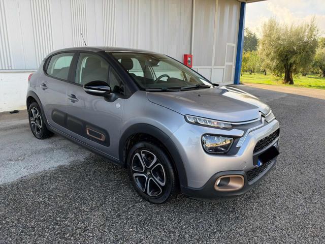 Citroën C3 PureTech 110 S&S C-Series, del 2023, 40.400 km, in vendita a Calvi Risorta (CE)