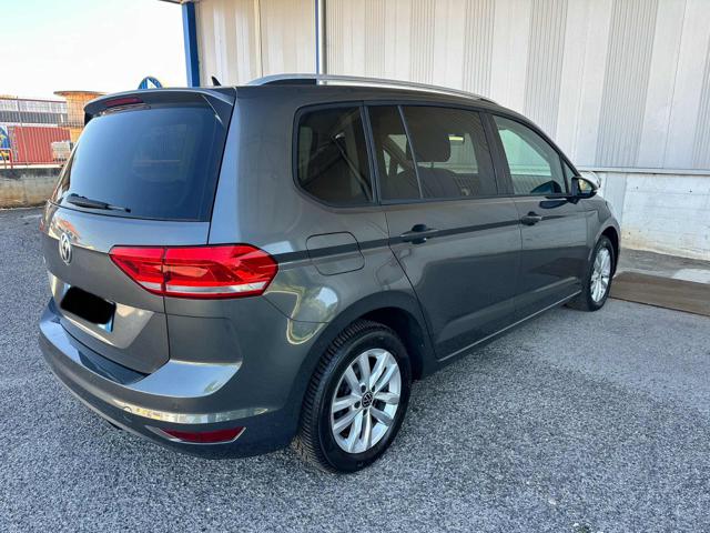 Volkswagen Touran 1.6 TDI 115 CV SCR Comfortline BlueMotion Technolo - foto 2 di 4