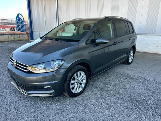 Volkswagen Touran 1.6 TDI 115 CV SCR Comfortline BlueMotion Technolo - foto 3 di 4