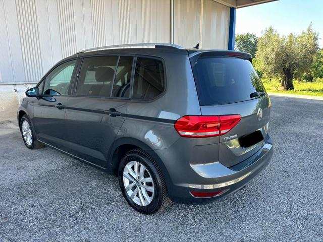 Volkswagen Touran 1.6 TDI 115 CV SCR Comfortline BlueMotion Technolo - foto 4 di 4