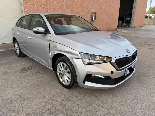 Skoda Scala 1.0 TSI 110 CV DSG Ambition, del 2023, 115.000 km, in vendita a Calvi Risorta (CE)