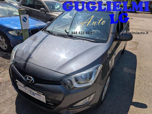 Hyundai i20 1.2 5p. Classic usato a COLCERESA