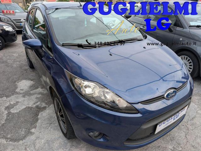 Ford Fiesta 1.2 5 p. 82CVOk neo patentati usato a COLCERESA