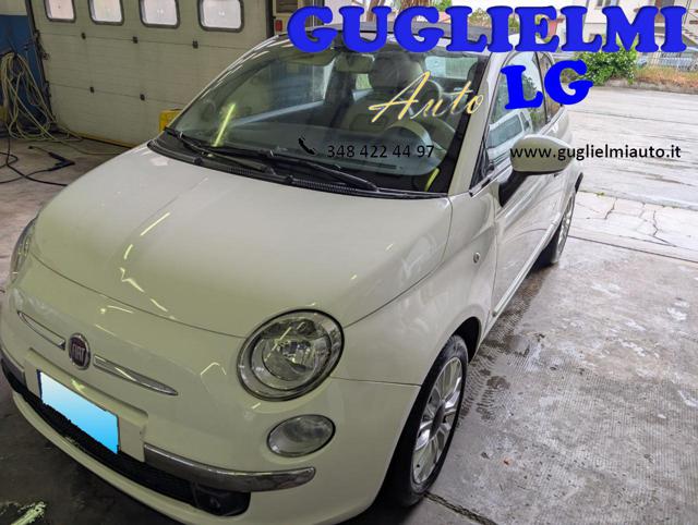 Fiat 500C 1.2 Lounge cv.69 ok neo patentati usato a COLCERESA