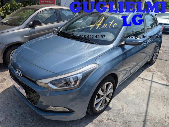 Hyundai i20 1.2 84 CV 5 porte GPL Eco Comfort usato a COLCERESA