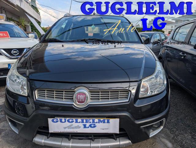 Fiat Sedici 1.6 16V 4x4 Emotion - foto 3 di 4