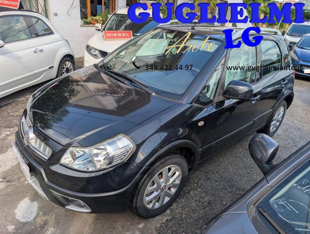 Fiat Sedici 1.6 16V 4x4 Emotion - foto 2 di 4