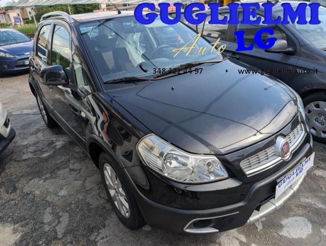 Fiat Sedici 1.6 16V 4x4 Emotion - foto 4 di 4