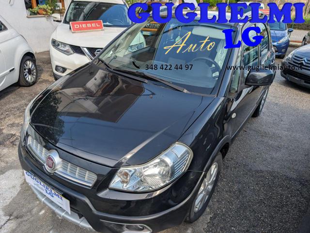 Fiat Sedici 1.6 16V 4x4 Emotion usato a COLCERESA