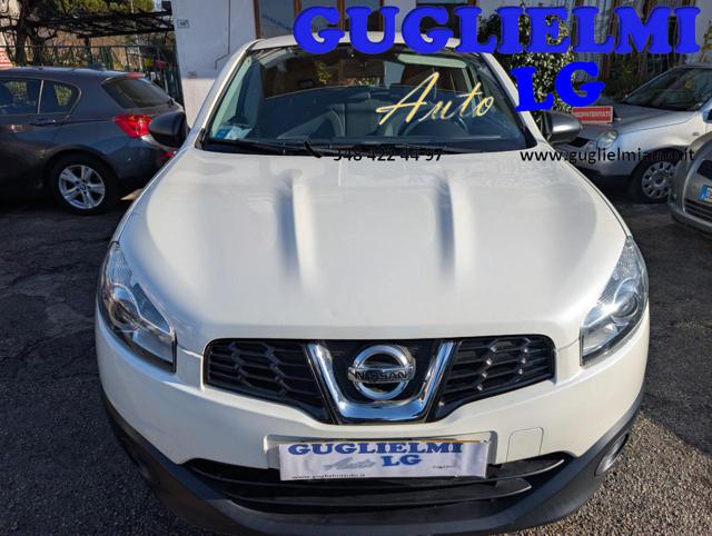 Nissan Qashqai 1.5 dCi DPF Acenta - foto 2 di 28