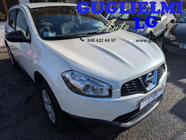 Nissan Qashqai 1.5 dCi DPF Acenta usato a COLCERESA