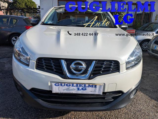 Nissan Qashqai 1.5 dCi DPF Acenta - foto 3 di 28