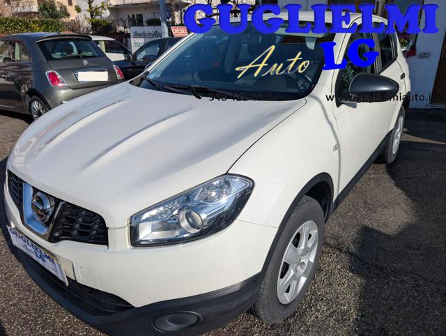 Nissan Qashqai 1.5 dCi DPF Acenta - foto 4 di 28