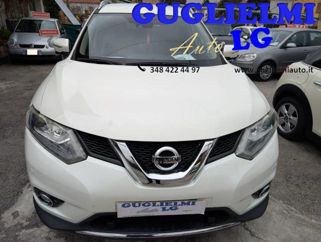 Nissan X-Trail 1.6 dCi 2WD Tekna Automatic E6b - foto 2 di 4