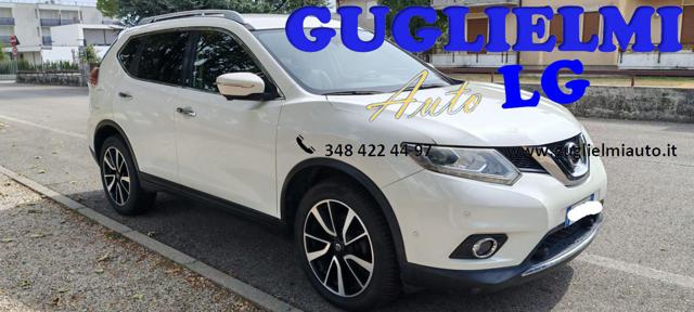 Nissan X-Trail 1.6 dCi 2WD Tekna Automatic E6b usato a COLCERESA