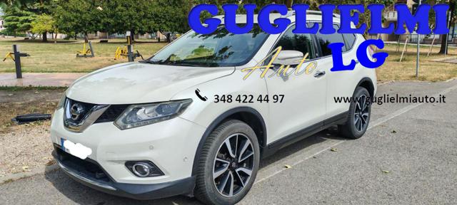 Nissan X-Trail 1.6 dCi 2WD Tekna Automatic E6b - foto 2 di 4