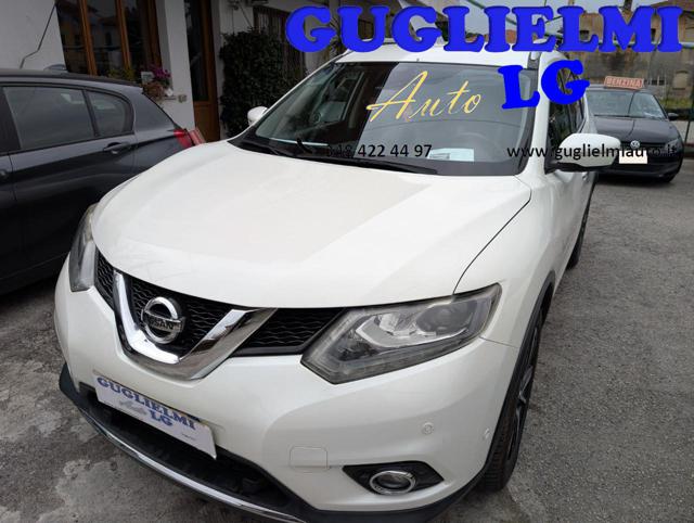 Nissan X-Trail 1.6 dCi 2WD Tekna Automatic E6b usato a COLCERESA
