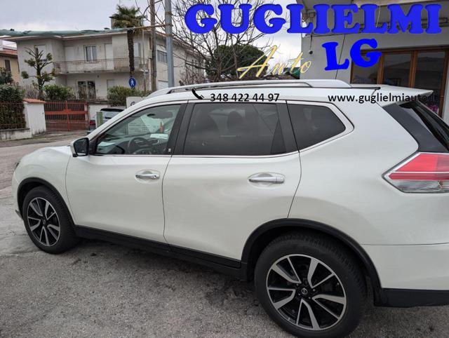 Nissan X-Trail 1.6 dCi 2WD Tekna Automatic E6b - foto 4 di 4