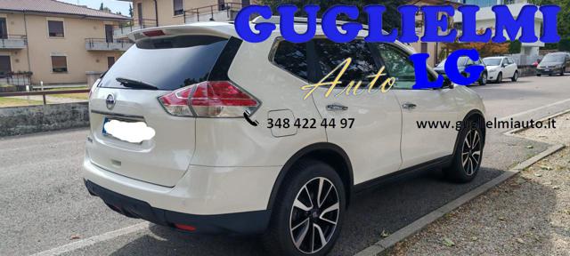 Nissan X-Trail 1.6 dCi 2WD Tekna Automatic E6b - foto 3 di 4