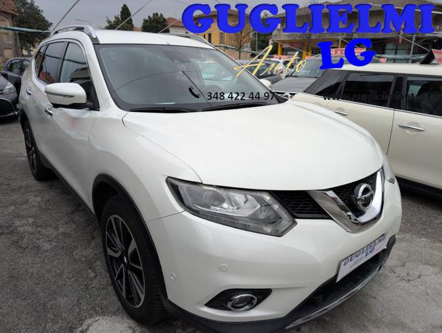 Nissan X-Trail 1.6 dCi 2WD Tekna Automatic E6b - foto 3 di 4