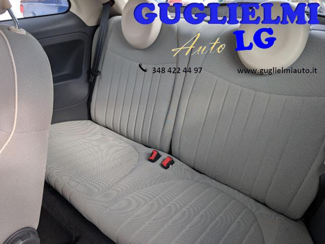 Fiat 500 1.2 Lounge cv. 69 OK NEOPAT usato a COLCERESA