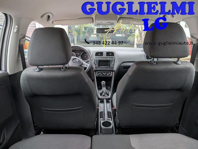 Volkswagen Polo 1.4 TDI 5p. Busin. km115 ok neo usato a COLCERESA