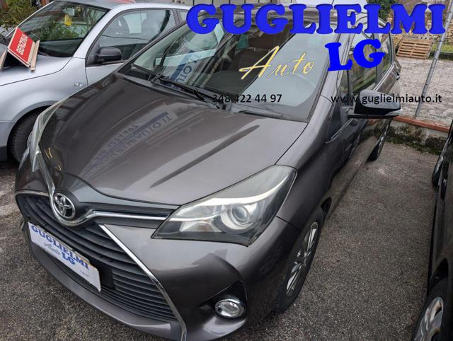 Toyota Yaris 1.0 5 porte Active garanzia usato a COLCERESA