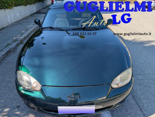 Mazda MX-5 1.6i 16V cat CABRIOLET - foto 3 di 4
