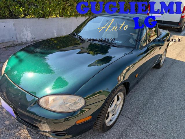 Mazda MX-5 1.6i 16V cat CABRIOLET usato a COLCERESA
