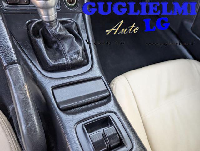 Mazda MX-5 1.6i 16V cat CABRIOLET, del 1998, 105.000 km, in vendita a Colceresa (VI)