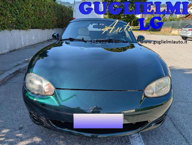 Mazda MX-5 1.6i 16V cat CABRIOLET - foto 4 di 4