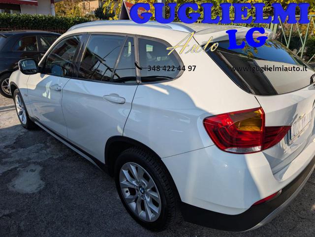 BMW X1 XDrive20d 4X4 - foto 4 di 16