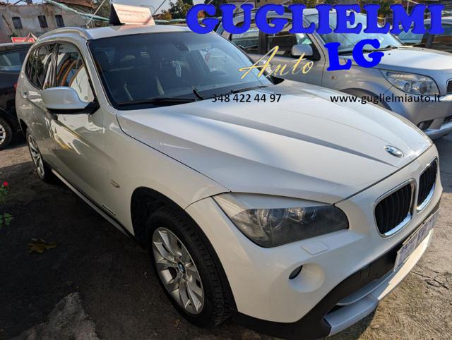 BMW X1 XDrive20d 4X4 - foto 3 di 16