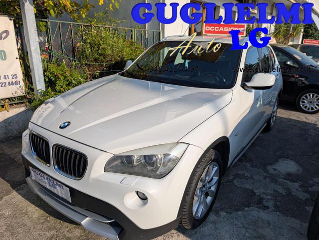 BMW X1 XDrive20d 4X4 usato a COLCERESA