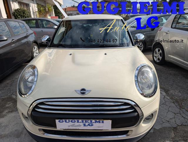 MINI One 1.5 One 5p Euro 6b usato a COLCERESA