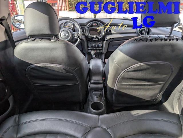 MINI One 1.5 One 5p Euro 6b, del 2016, 97.700 km, in vendita a Colceresa (VI)