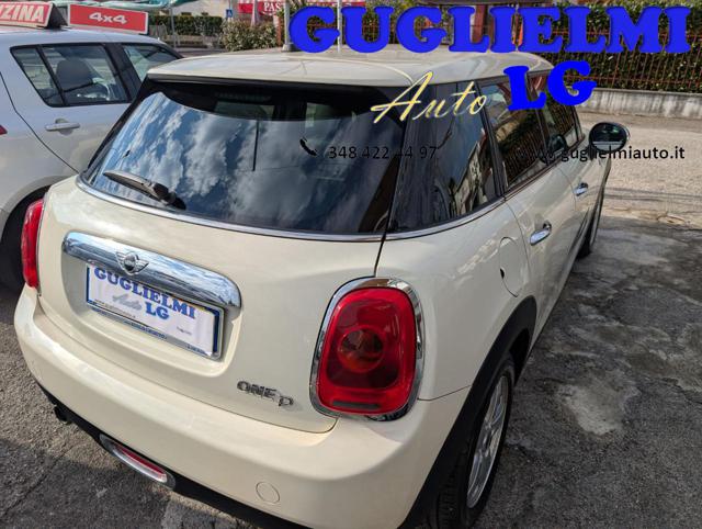 MINI One 1.5 One 5p Euro 6b, del 2016, 97.700 km, in vendita a Colceresa (VI)