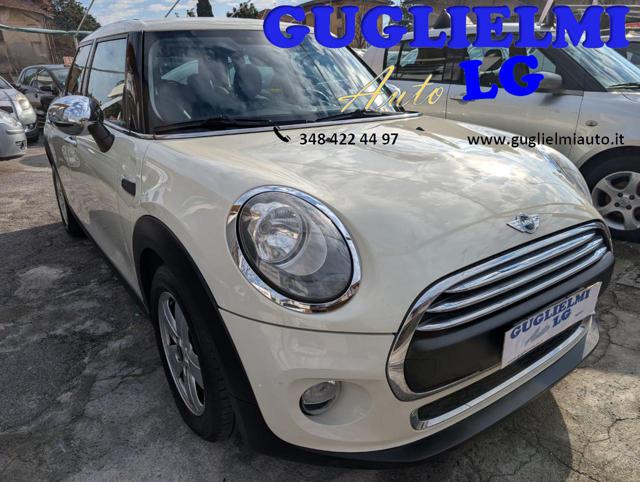 MINI One 1.5 One 5p Euro 6b - foto 4 di 4