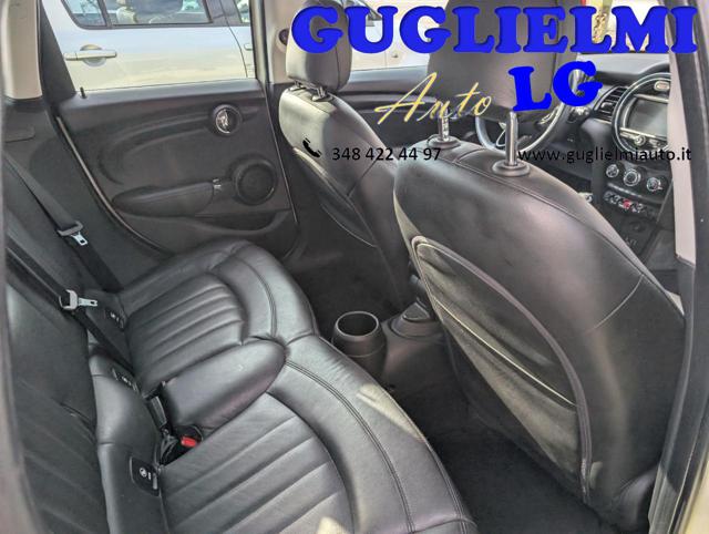 MINI One 1.5 One 5p Euro 6b, del 2016, 97.700 km, in vendita a Colceresa (VI)